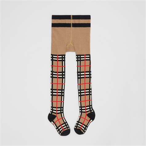 burberry tights|Burberry socks official website.